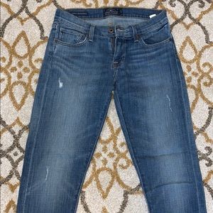 Lucky Brand sienna slim boyfriend